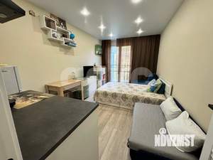Студия квартира, вторичка, 26м2, 12/12 этаж