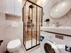 Студия квартира, вторичка, 26м2, 15/19 этаж