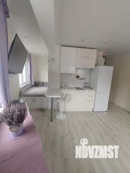 1-к квартира, вторичка, 25м2, 2/5 этаж