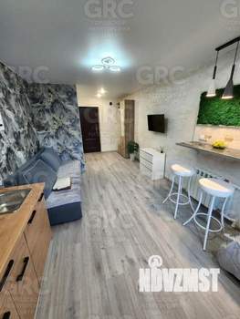 Студия квартира, вторичка, 18м2, 3/5 этаж