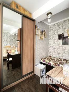 2-к квартира, вторичка, 52м2, 3/4 этаж