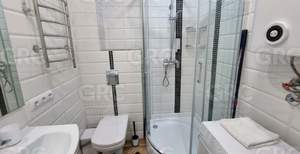 Студия квартира, вторичка, 25м2, 1/3 этаж