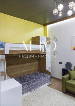 2-к квартира, вторичка, 59м2, 1/3 этаж