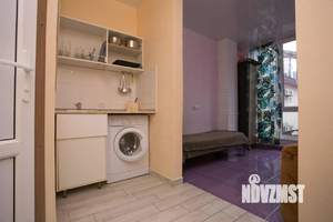 1-к квартира, сданный дом, 20м2, 3/12 этаж