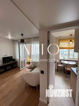 1-к квартира, вторичка, 27м2, 4/6 этаж