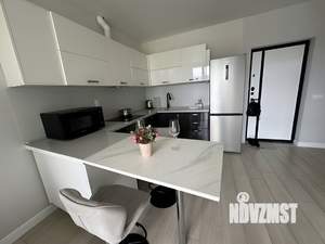 1-к квартира, вторичка, 37м2, 3/25 этаж