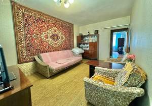 2-к квартира, вторичка, 52м2, 2/5 этаж