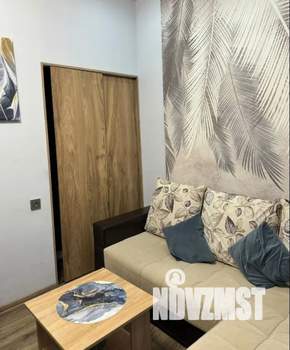 Студия квартира, вторичка, 23м2, 4/4 этаж