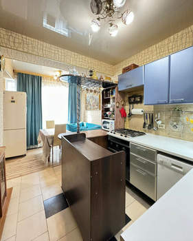 2-к квартира, вторичка, 45м2, 2/4 этаж