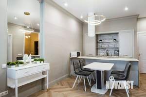 1-к квартира, вторичка, 43м2, 4/5 этаж