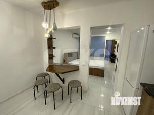 Студия квартира, вторичка, 35м2, 1/5 этаж