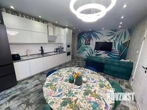 3-к квартира, вторичка, 80м2, 11/16 этаж