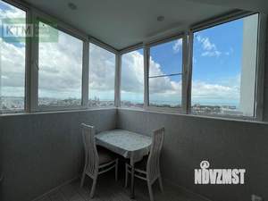 1-к квартира, вторичка, 35м2, 9/19 этаж