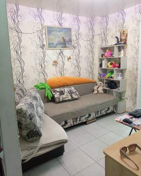 1-к квартира, вторичка, 31м2, 8/9 этаж