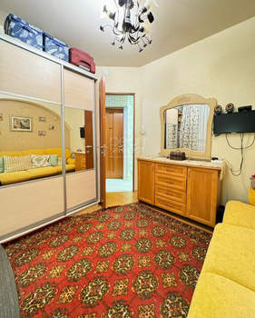 2-к квартира, вторичка, 45м2, 2/4 этаж