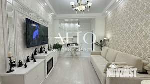 2-к квартира, вторичка, 51м2, 21/21 этаж