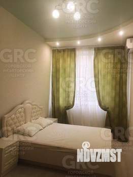 2-к квартира, вторичка, 61м2, 1/4 этаж