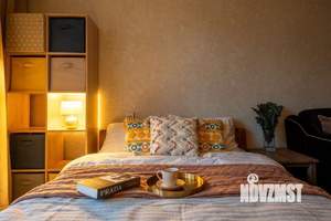 1-к квартира, вторичка, 50м2, 5/30 этаж