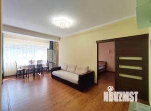 1-к квартира, вторичка, 55м2, 1/4 этаж