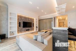 3-к квартира, вторичка, 152м2, 9/23 этаж