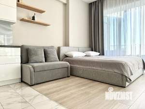 Студия квартира, вторичка, 52м2, 5/26 этаж