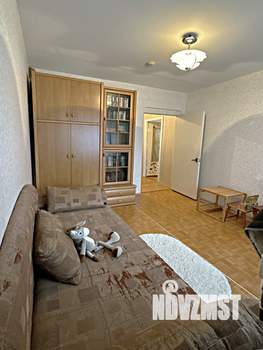 2-к квартира, вторичка, 44м2, 6/10 этаж