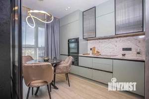 1-к квартира, вторичка, 65м2, 18/24 этаж