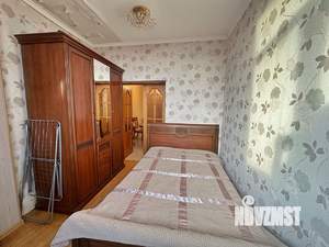 3-к квартира, вторичка, 60м2, 11/13 этаж