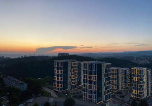 Студия квартира, вторичка, 21м2, 17/19 этаж