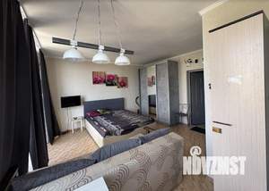 Студия квартира, вторичка, 24м2, 7/7 этаж