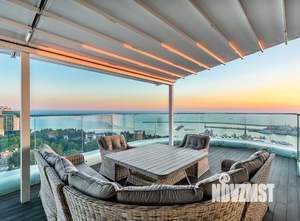 3-к квартира, вторичка, 250м2, 22/22 этаж