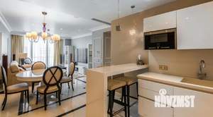 2-к квартира, вторичка, 130м2, 16/27 этаж