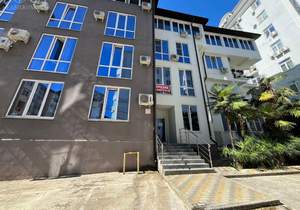 Студия квартира, вторичка, 22м2, 4/4 этаж