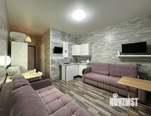 Студия квартира, вторичка, 22м2, 2/5 этаж