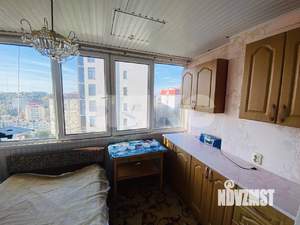 Студия квартира, вторичка, 17м2, 5/5 этаж