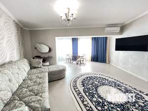 2-к квартира, вторичка, 95м2, 8/24 этаж