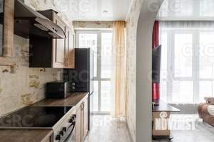 2-к квартира, вторичка, 45м2, 13/25 этаж