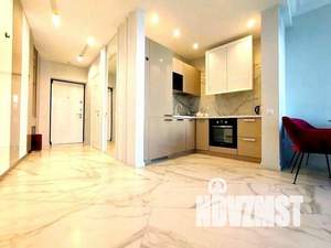 1-к квартира, вторичка, 51м2, 6/20 этаж