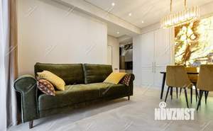 1-к квартира, вторичка, 50м2, 12/16 этаж