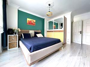 3-к квартира, вторичка, 77м2, 2/5 этаж