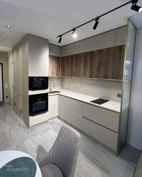 1-к квартира, сданный дом, 22м2, 18/19 этаж