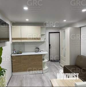 Студия квартира, вторичка, 19м2, 1/5 этаж