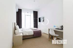 Студия квартира, вторичка, 20м2, 4/4 этаж