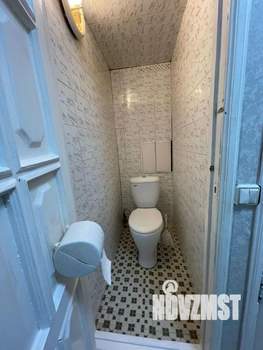 3-к квартира, вторичка, 46м2, 2/6 этаж