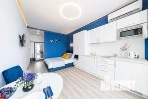Студия квартира, вторичка, 25м2, 8/16 этаж