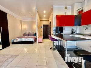 Студия квартира, вторичка, 33м2, 4/6 этаж