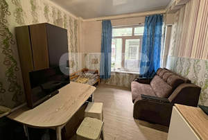 Студия квартира, вторичка, 22м2, 1/4 этаж