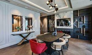 3-к квартира, вторичка, 220м2, 22/26 этаж