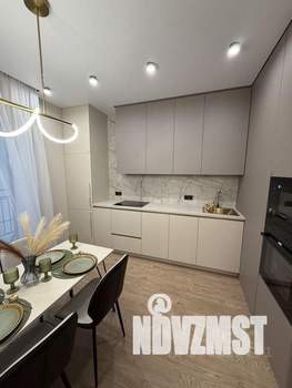 1-к квартира, вторичка, 38м2, 3/4 этаж