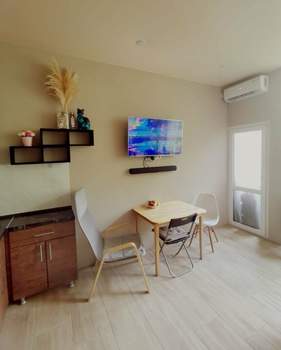 Студия квартира, вторичка, 25м2, 2/4 этаж